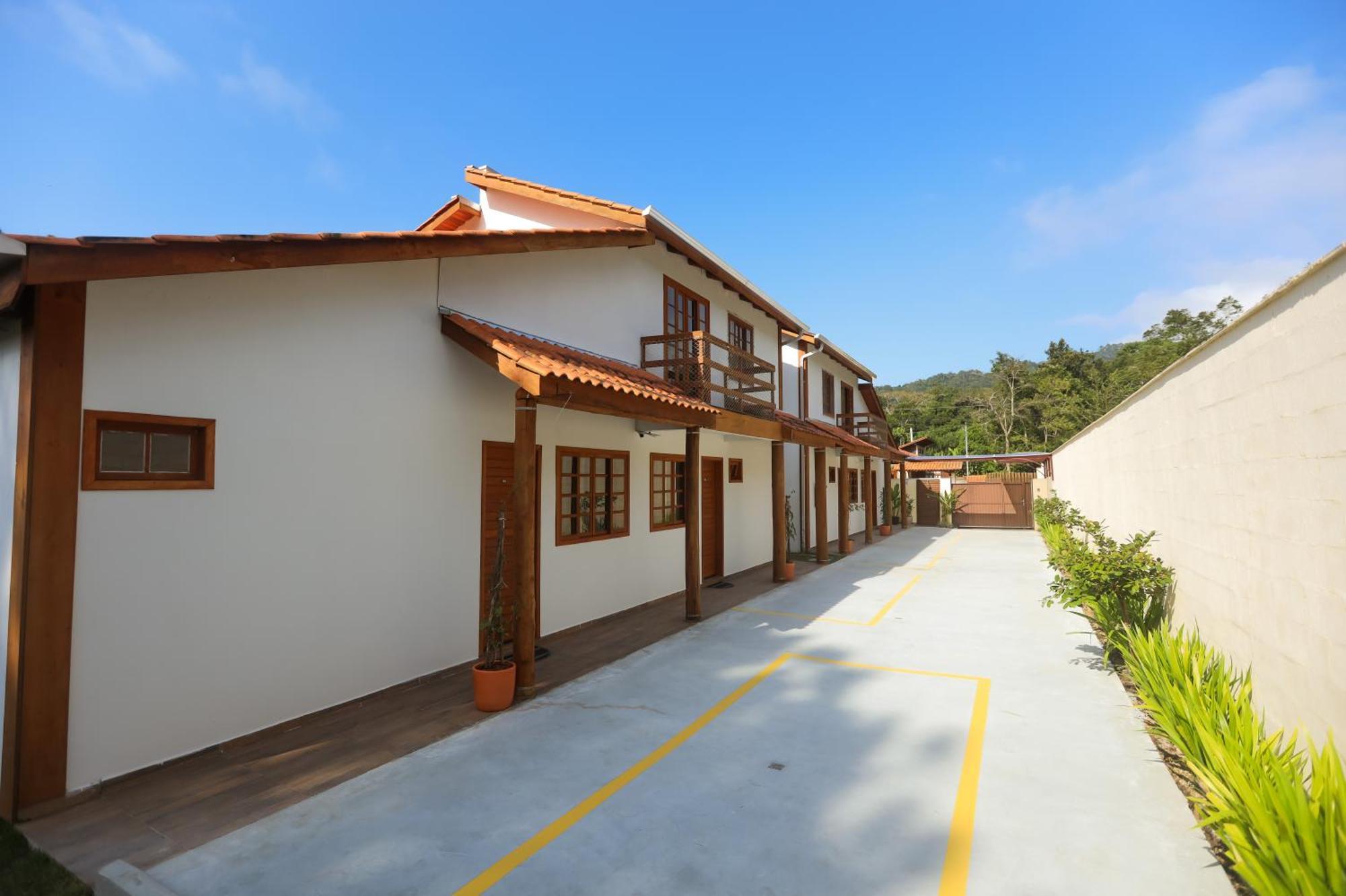 Refugio A 800M Da Praia-Pet Ok & Churras Balneario Camboriu Ngoại thất bức ảnh