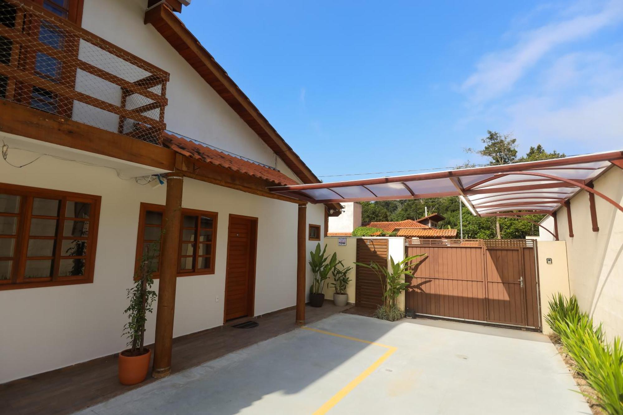 Refugio A 800M Da Praia-Pet Ok & Churras Balneario Camboriu Ngoại thất bức ảnh