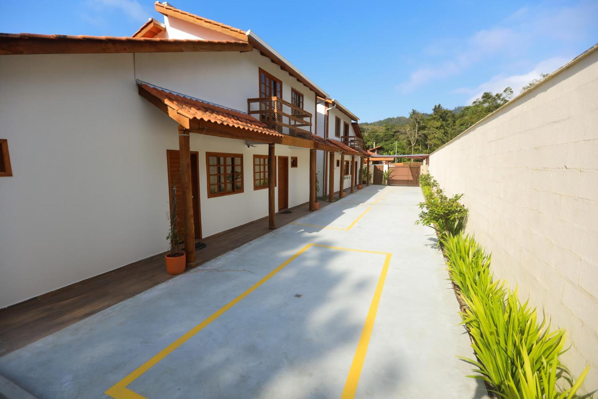 Refugio A 800M Da Praia-Pet Ok & Churras Balneario Camboriu Ngoại thất bức ảnh