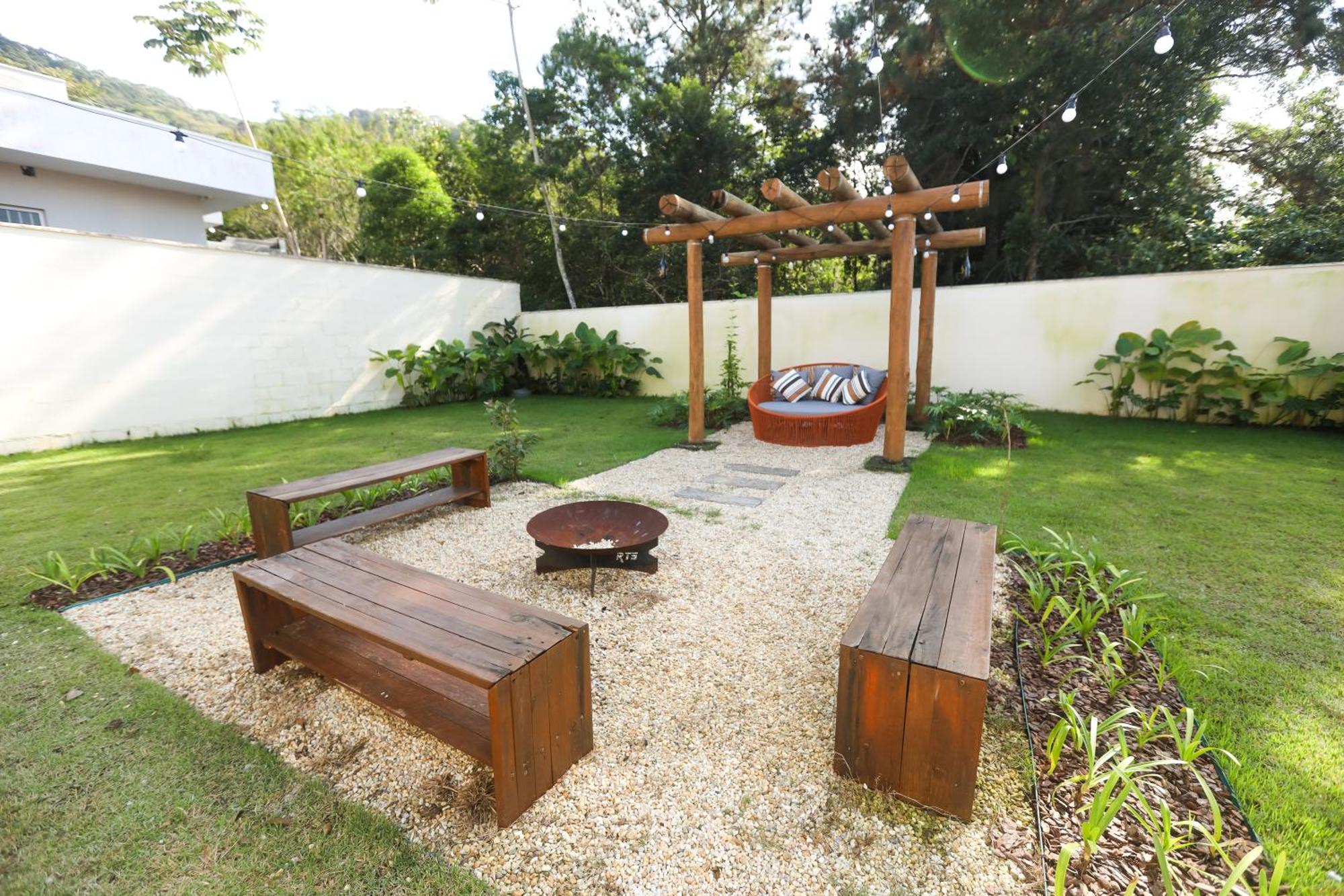 Refugio A 800M Da Praia-Pet Ok & Churras Balneario Camboriu Ngoại thất bức ảnh