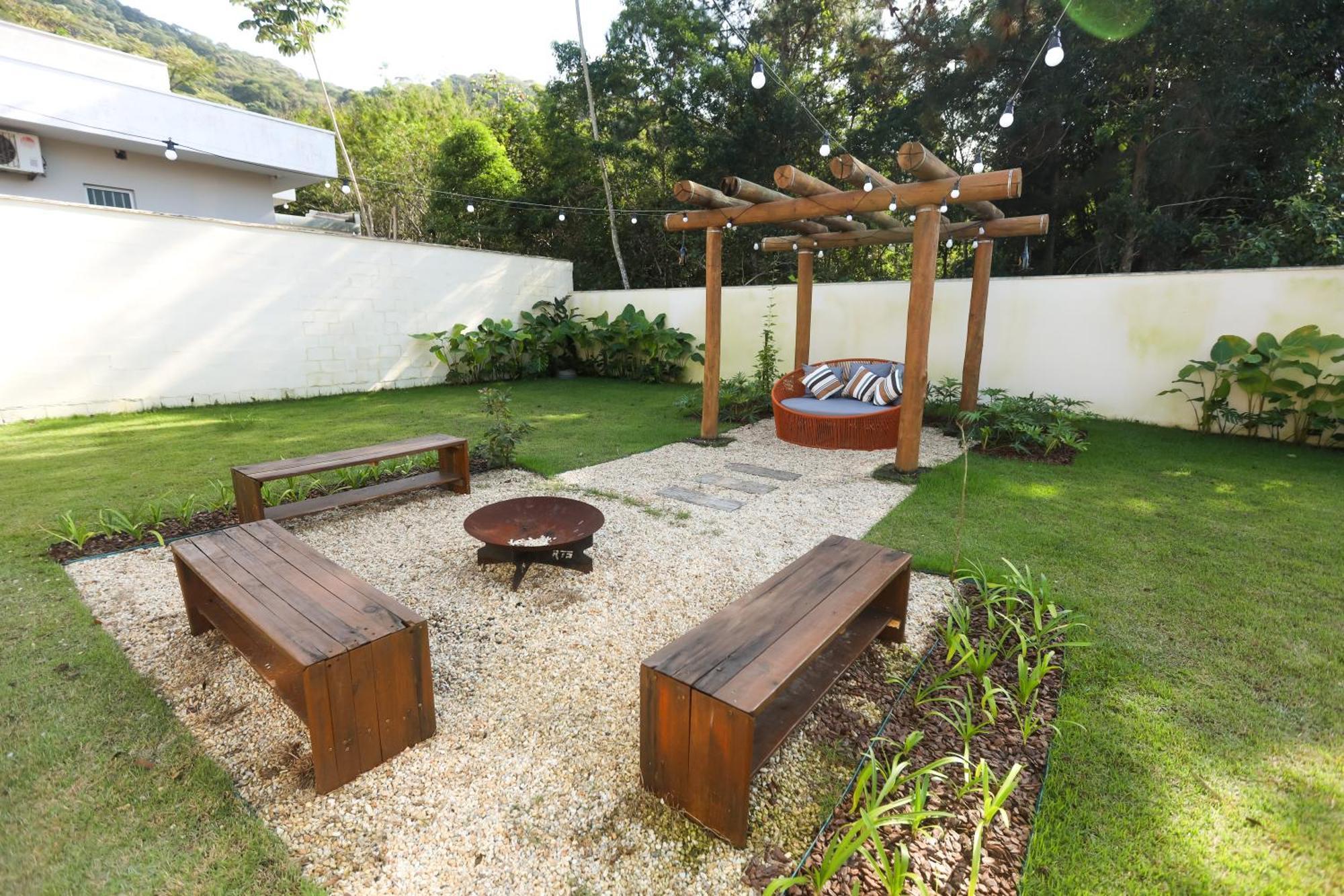 Refugio A 800M Da Praia-Pet Ok & Churras Balneario Camboriu Ngoại thất bức ảnh
