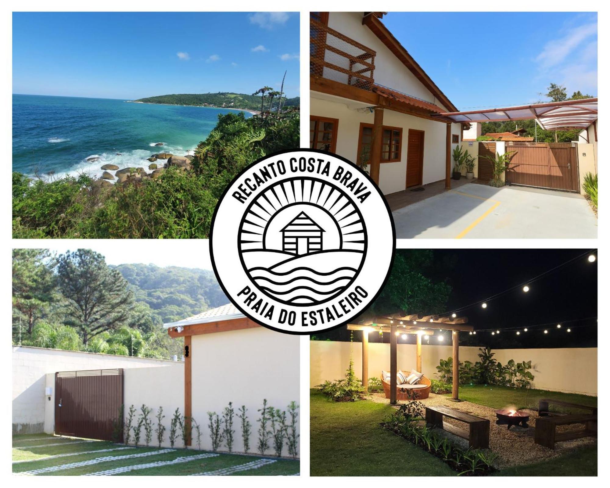 Refugio A 800M Da Praia-Pet Ok & Churras Balneario Camboriu Ngoại thất bức ảnh