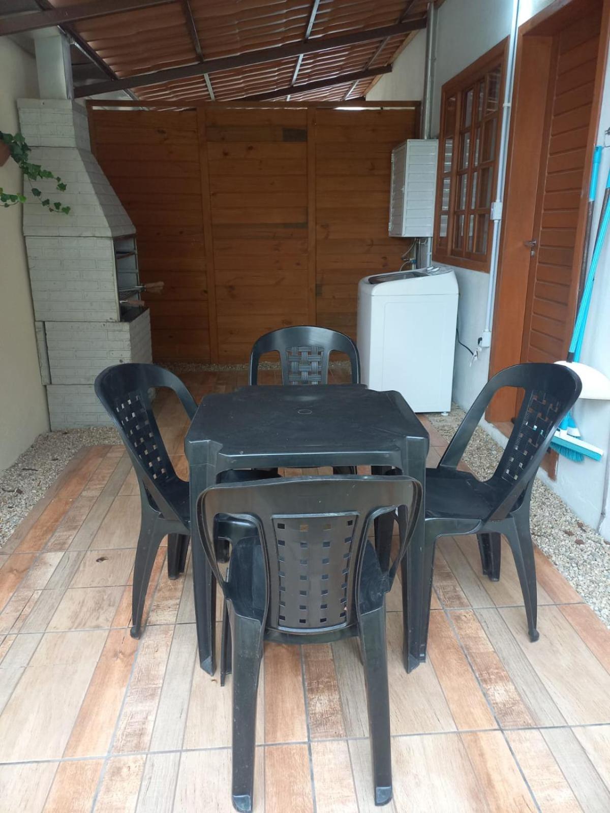 Refugio A 800M Da Praia-Pet Ok & Churras Balneario Camboriu Ngoại thất bức ảnh